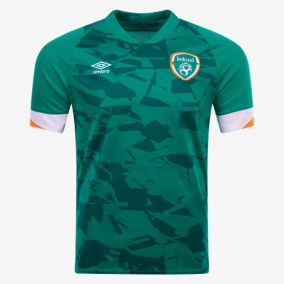 Irland 2022 Hjemmebanetrøje